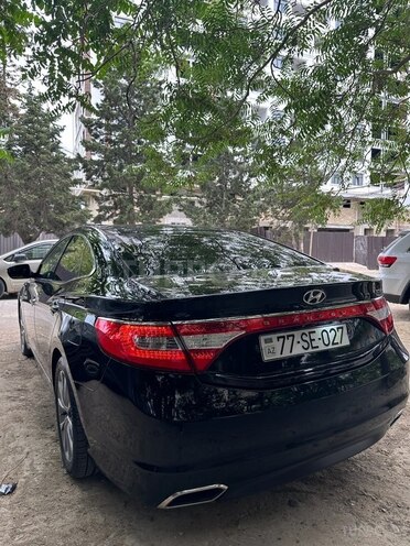 Hyundai Grandeur 2015, 190,000 km - 2.4 l - Bakı
