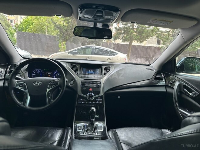 Hyundai Grandeur 2015, 190,000 km - 2.4 l - Bakı