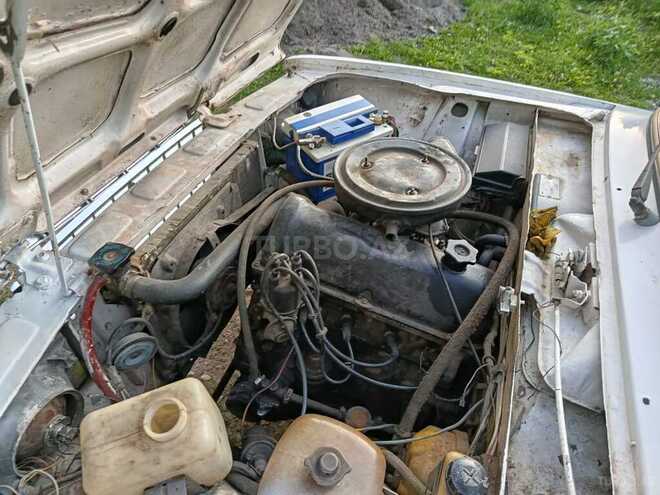LADA (VAZ) 2107 1984, 45,000 km - 1.6 l - Quba