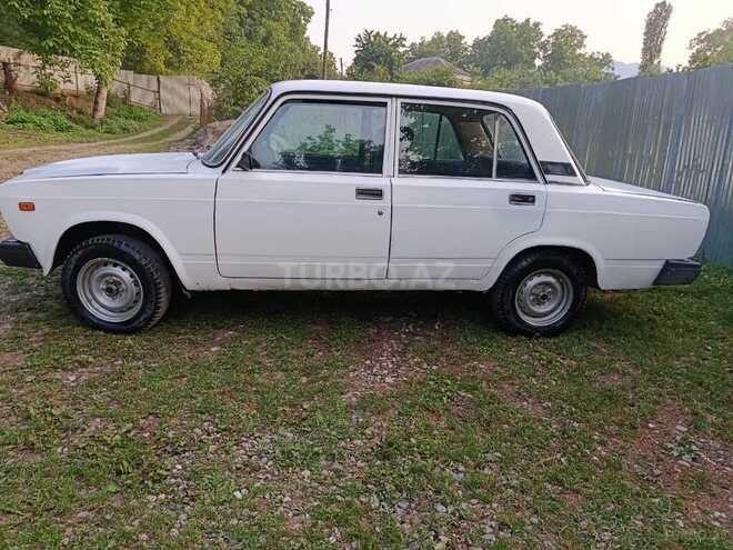 LADA (VAZ) 2107 1984, 45,000 km - 1.6 l - Quba