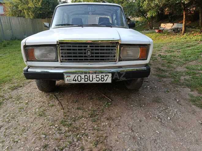 LADA (VAZ) 2107 1984, 45,000 km - 1.6 l - Quba