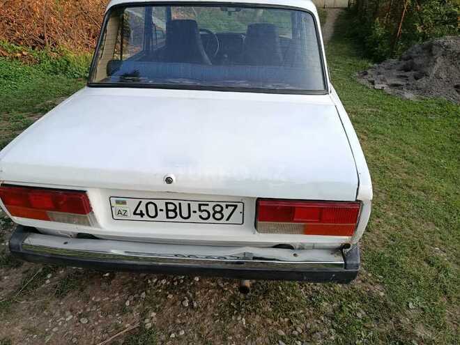 LADA (VAZ) 2107 1984, 45,000 km - 1.6 l - Quba