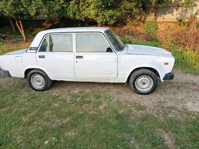LADA (VAZ) 2107 1984, 45,000 km - 1.6 l - Quba