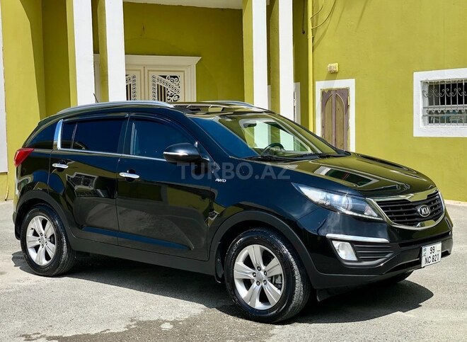 Kia Sportage 2013, 152,500 km - 2.0 л - Xırdalan