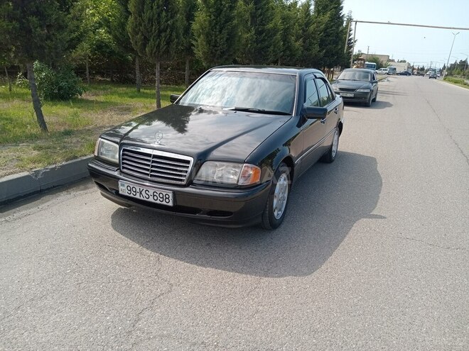 Mercedes C 200 1994, 336,000 km - 2.0 л - Sumqayıt