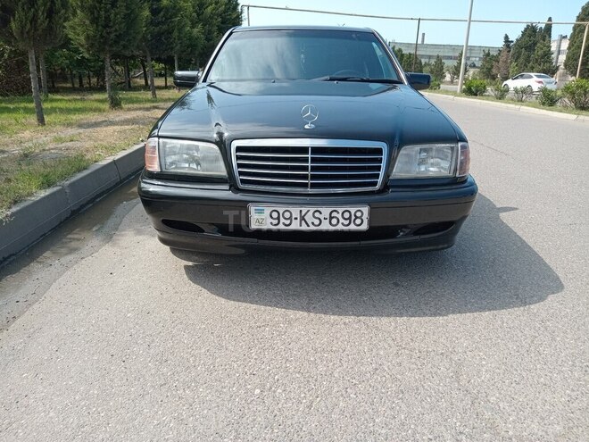 Mercedes C 200 1994, 336,000 km - 2.0 л - Sumqayıt