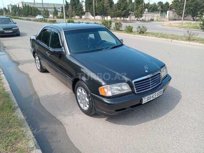 Mercedes C 200 1994, 336,000 km - 2.0 л - Sumqayıt