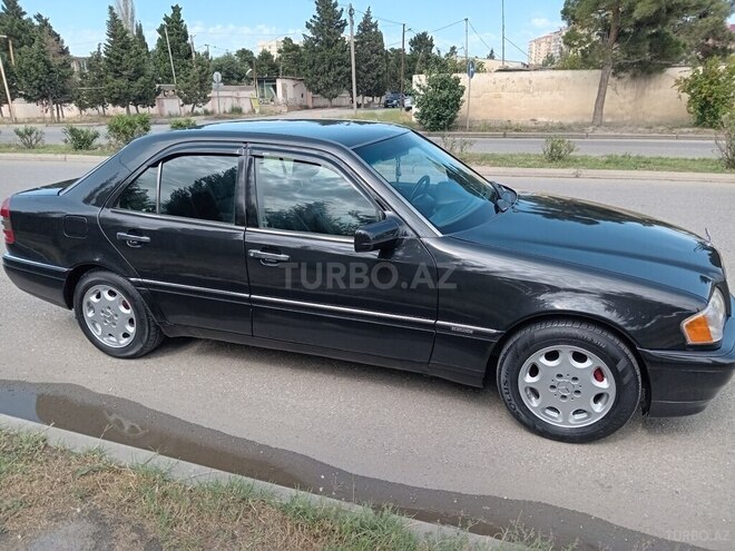 Mercedes C 200 1994, 336,000 km - 2.0 л - Sumqayıt