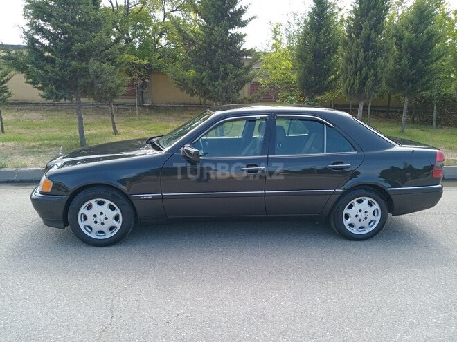 Mercedes C 200 1994, 336,000 km - 2.0 л - Sumqayıt