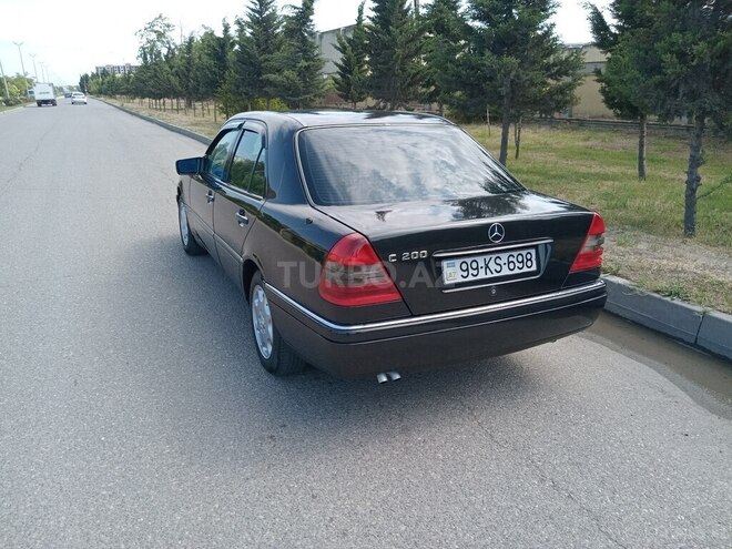 Mercedes C 200 1994, 336,000 km - 2.0 л - Sumqayıt
