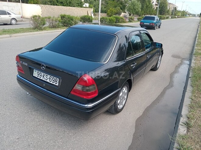 Mercedes C 200 1994, 336,000 km - 2.0 л - Sumqayıt