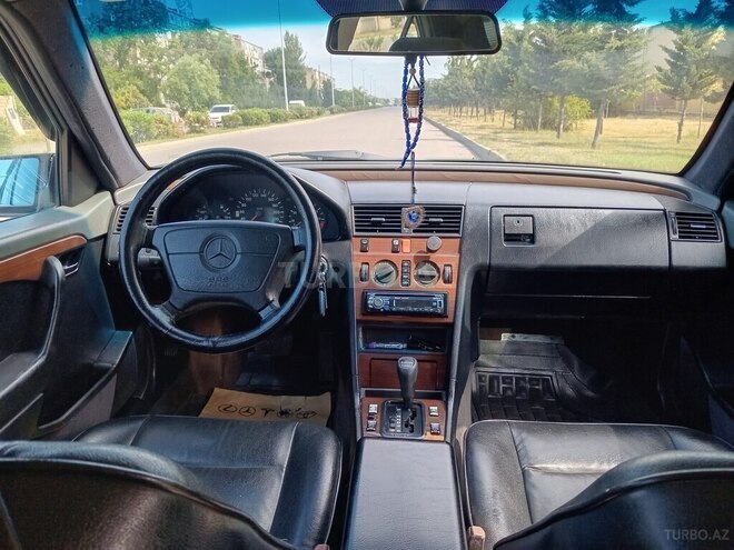 Mercedes C 200 1994, 336,000 km - 2.0 л - Sumqayıt