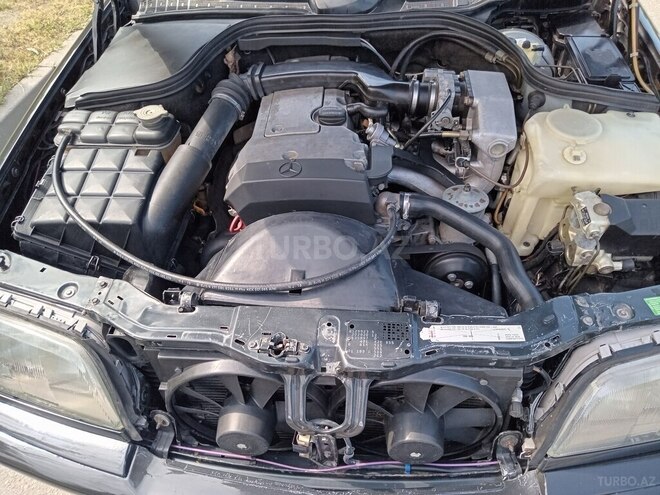 Mercedes C 200 1994, 336,000 km - 2.0 л - Sumqayıt