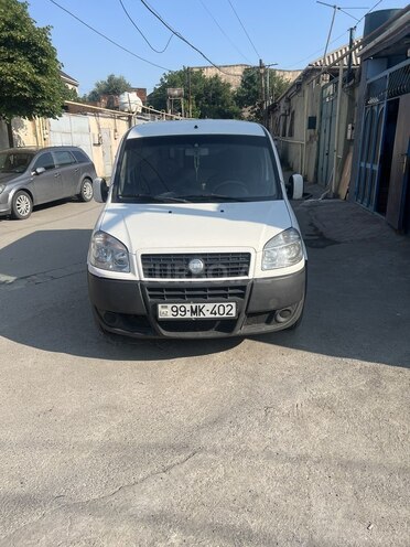 Fiat Doblo 2006, 348,000 km - 1.3 l - Bakı