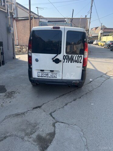 Fiat Doblo 2006, 348,000 km - 1.3 l - Bakı