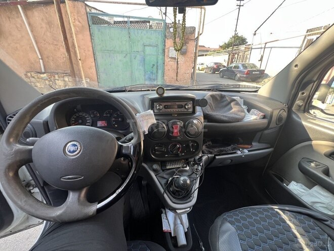Fiat Doblo 2006, 348,000 km - 1.3 l - Bakı
