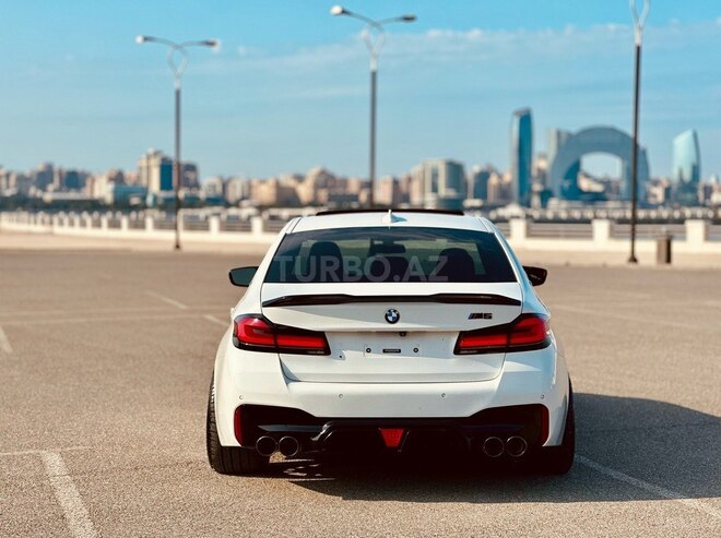BMW 530e 2018, 92,000 km - 2.0 l - Bakı