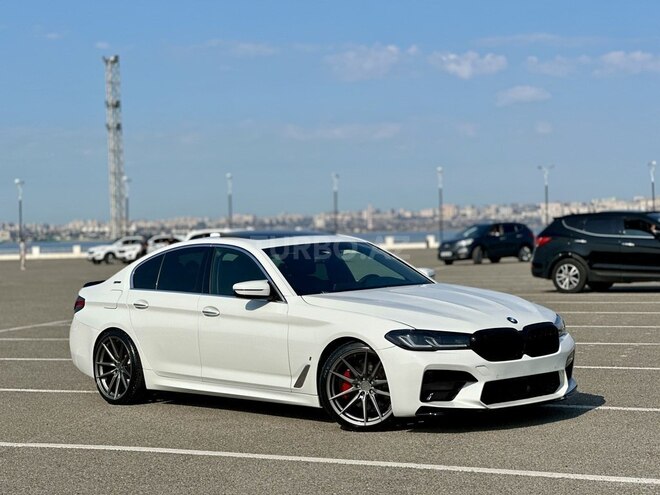 BMW 530e 2018, 92,000 km - 2.0 l - Bakı
