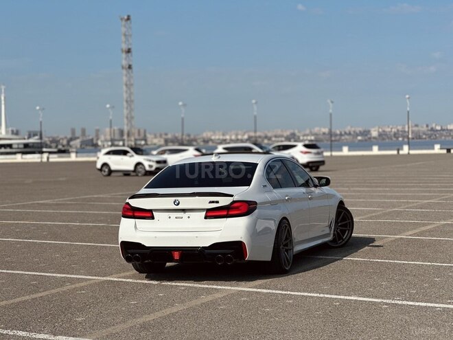 BMW 530e 2018, 92,000 km - 2.0 l - Bakı