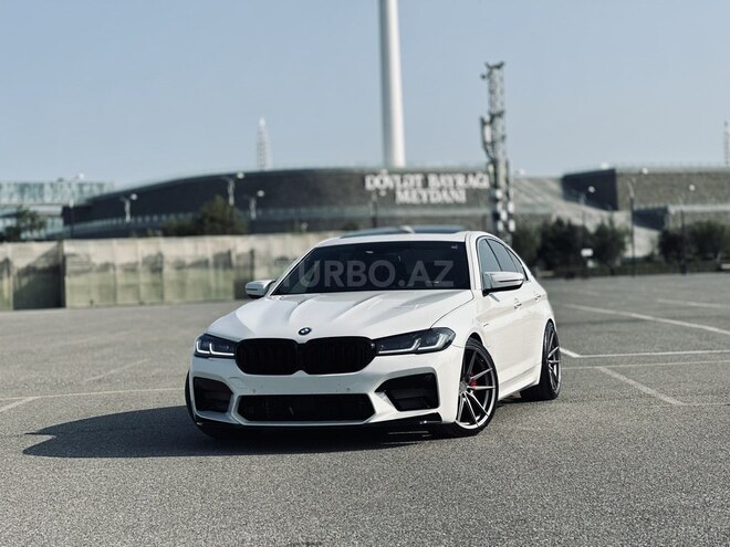 BMW 530e 2018, 92,000 km - 2.0 l - Bakı