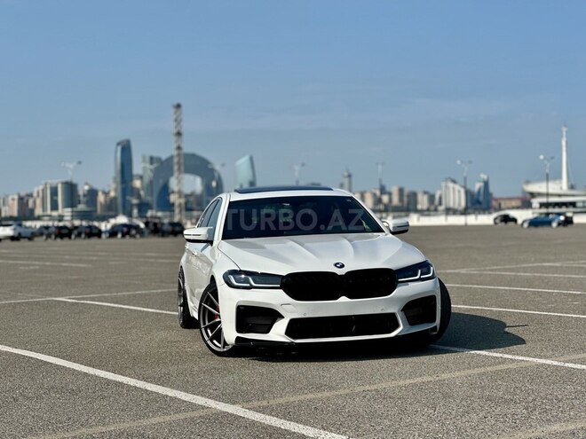 BMW 530e 2018, 92,000 km - 2.0 l - Bakı