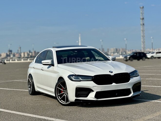 BMW 530e 2018, 92,000 km - 2.0 l - Bakı