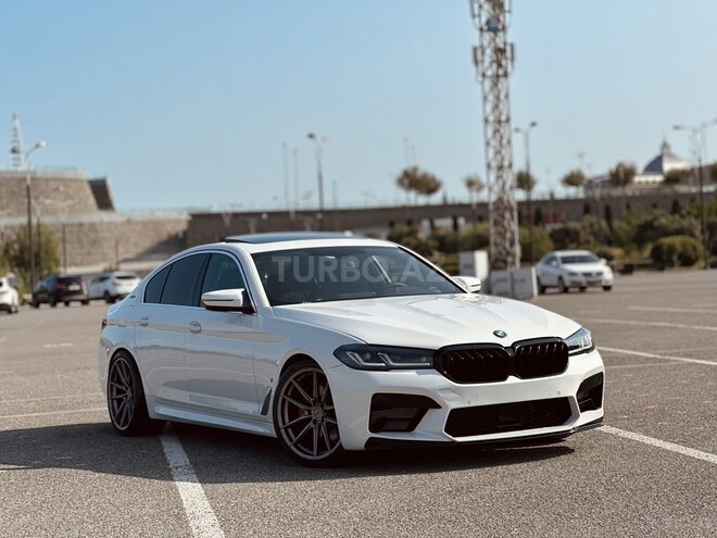 BMW 530e 2018, 92,000 km - 2.0 l - Bakı