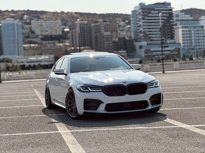 BMW 530e 2018, 92,000 km - 2.0 l - Bakı