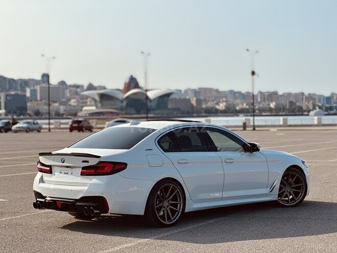 BMW 530e 2018, 92,000 km - 2.0 l - Bakı