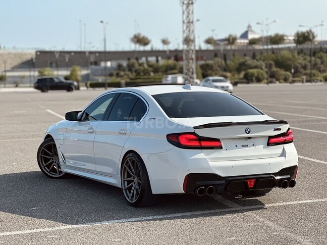 BMW 530e 2018, 92,000 km - 2.0 l - Bakı