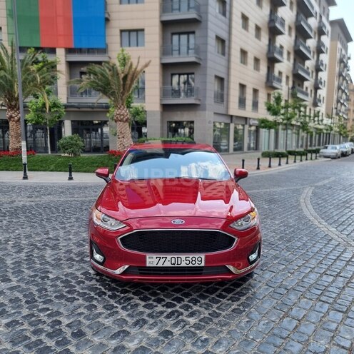 Ford Fusion (North America) 2020, 92,000 km - 1.5 l - Bakı