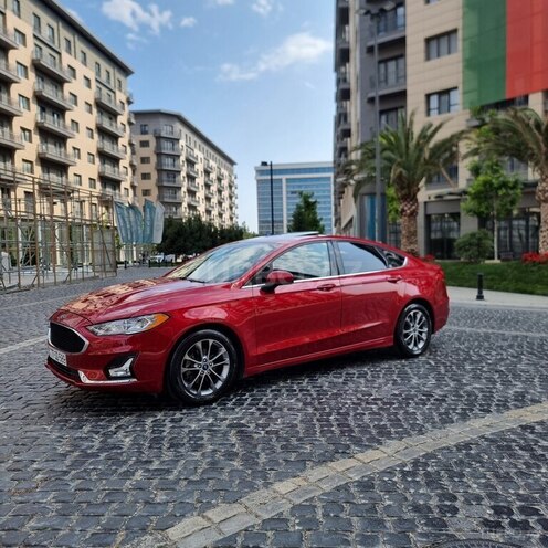 Ford Fusion (North America) 2020, 92,000 km - 1.5 l - Bakı