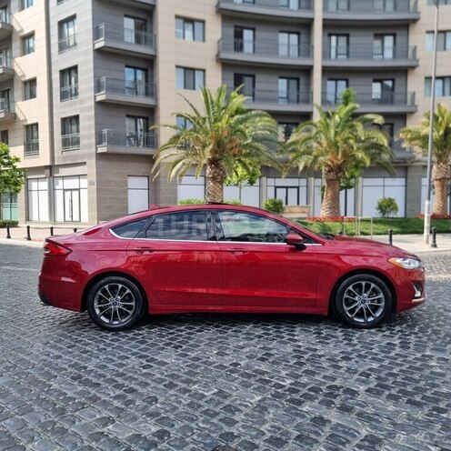 Ford Fusion (North America) 2020, 92,000 km - 1.5 l - Bakı
