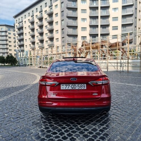 Ford Fusion (North America) 2020, 92,000 km - 1.5 l - Bakı