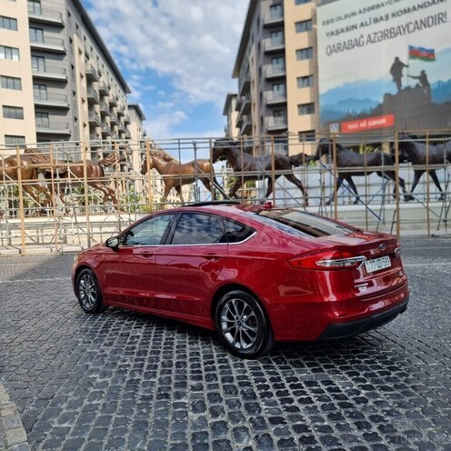 Ford Fusion (North America) 2020, 92,000 km - 1.5 l - Bakı