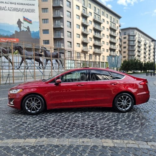 Ford Fusion (North America) 2020, 92,000 km - 1.5 l - Bakı