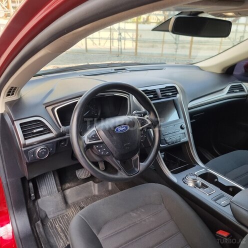 Ford Fusion (North America) 2020, 92,000 km - 1.5 l - Bakı