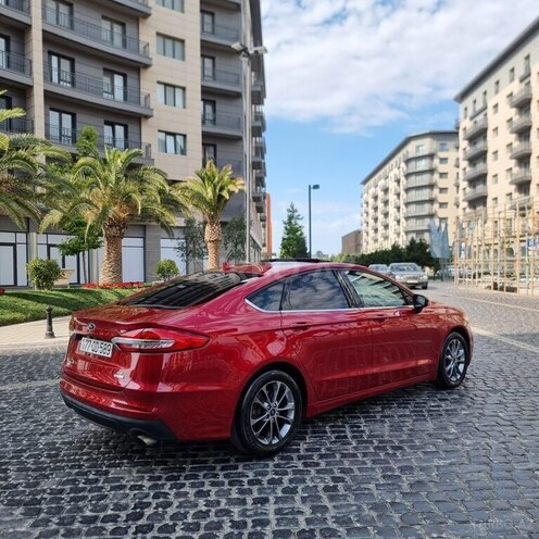 Ford Fusion (North America) 2020, 92,000 km - 1.5 l - Bakı