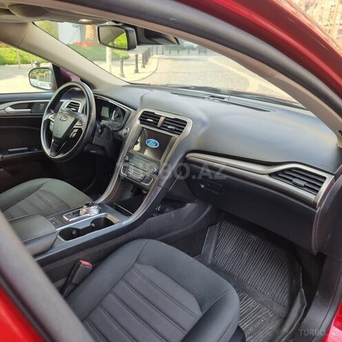 Ford Fusion (North America) 2020, 92,000 km - 1.5 l - Bakı