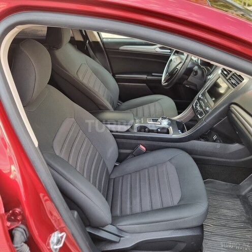 Ford Fusion (North America) 2020, 92,000 km - 1.5 l - Bakı