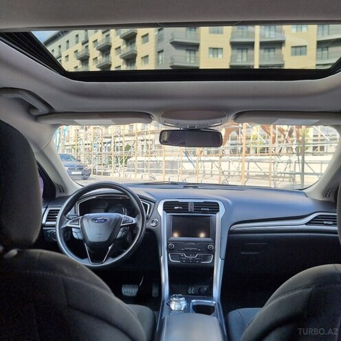 Ford Fusion (North America) 2020, 92,000 km - 1.5 l - Bakı