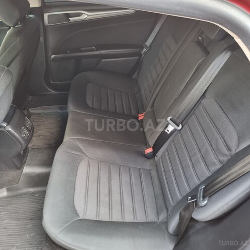 Ford Fusion (North America) 2020, 92,000 km - 1.5 l - Bakı