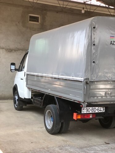GAZ 33021 2007, 114,891 km - 2.3 l - Salyan