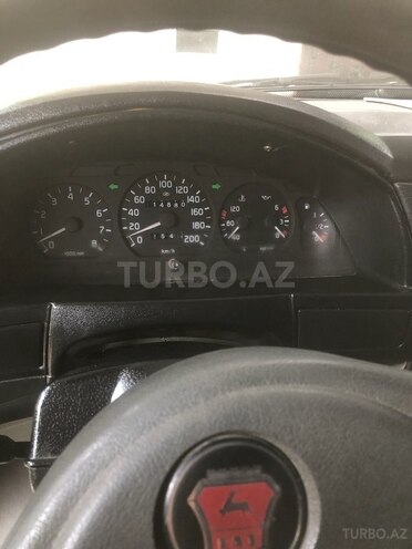 GAZ 33021 2007, 114,891 km - 2.3 l - Salyan