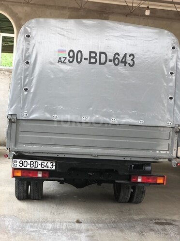 GAZ 33021 2007, 114,891 km - 2.3 l - Salyan