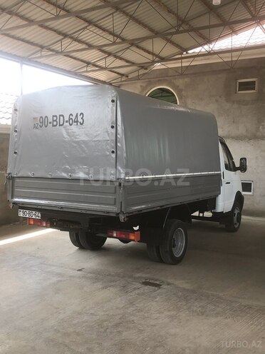GAZ 33021 2007, 114,891 km - 2.3 l - Salyan