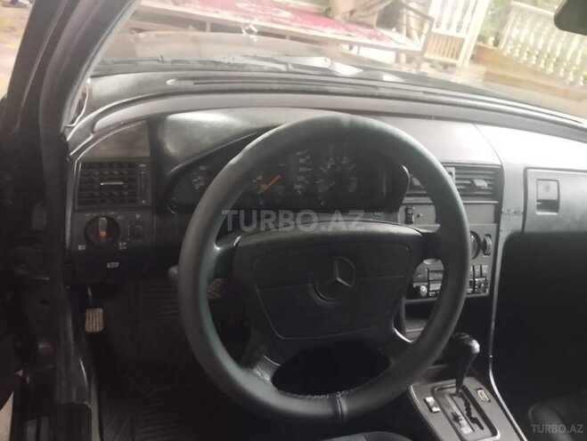 Mercedes C 220 1994, 347,000 km - 2.2 л - Bakı