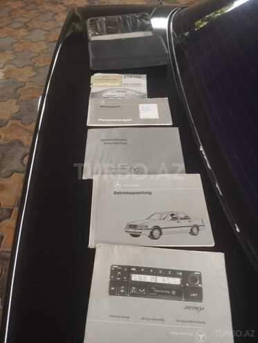 Mercedes C 220 1994, 347,000 km - 2.2 л - Bakı