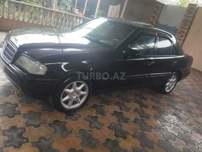 Mercedes C 220 1994, 347,000 km - 2.2 л - Bakı