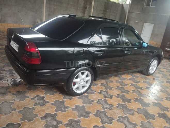 Mercedes C 220 1994, 347,000 km - 2.2 л - Bakı